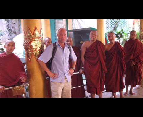 Burma Bago Monks 11