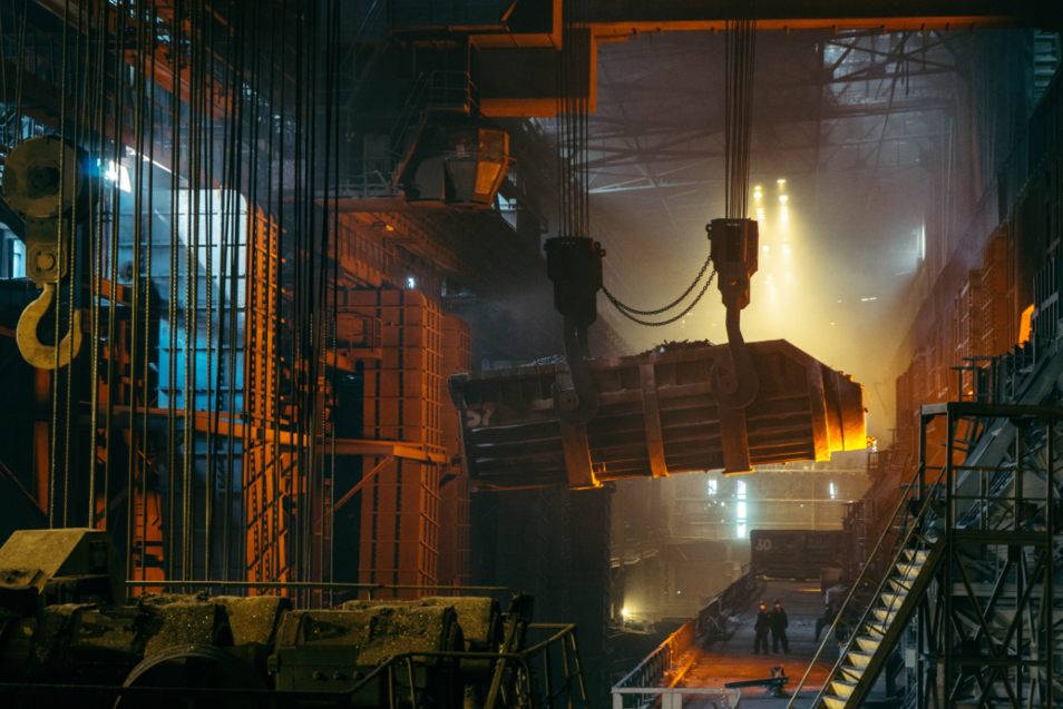 Thumbnail for Greening the UK steel industry: behind the headlines