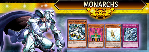 Monarch Breakdown | YuGiOh! Duel Links Meta