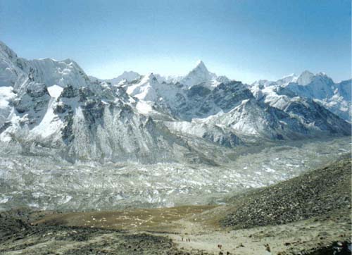 Khumbu glacier 3