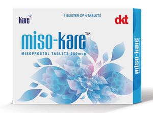 Miso Kare tablets for abortion in Uganda