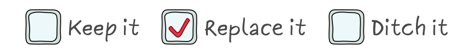 Replace Project