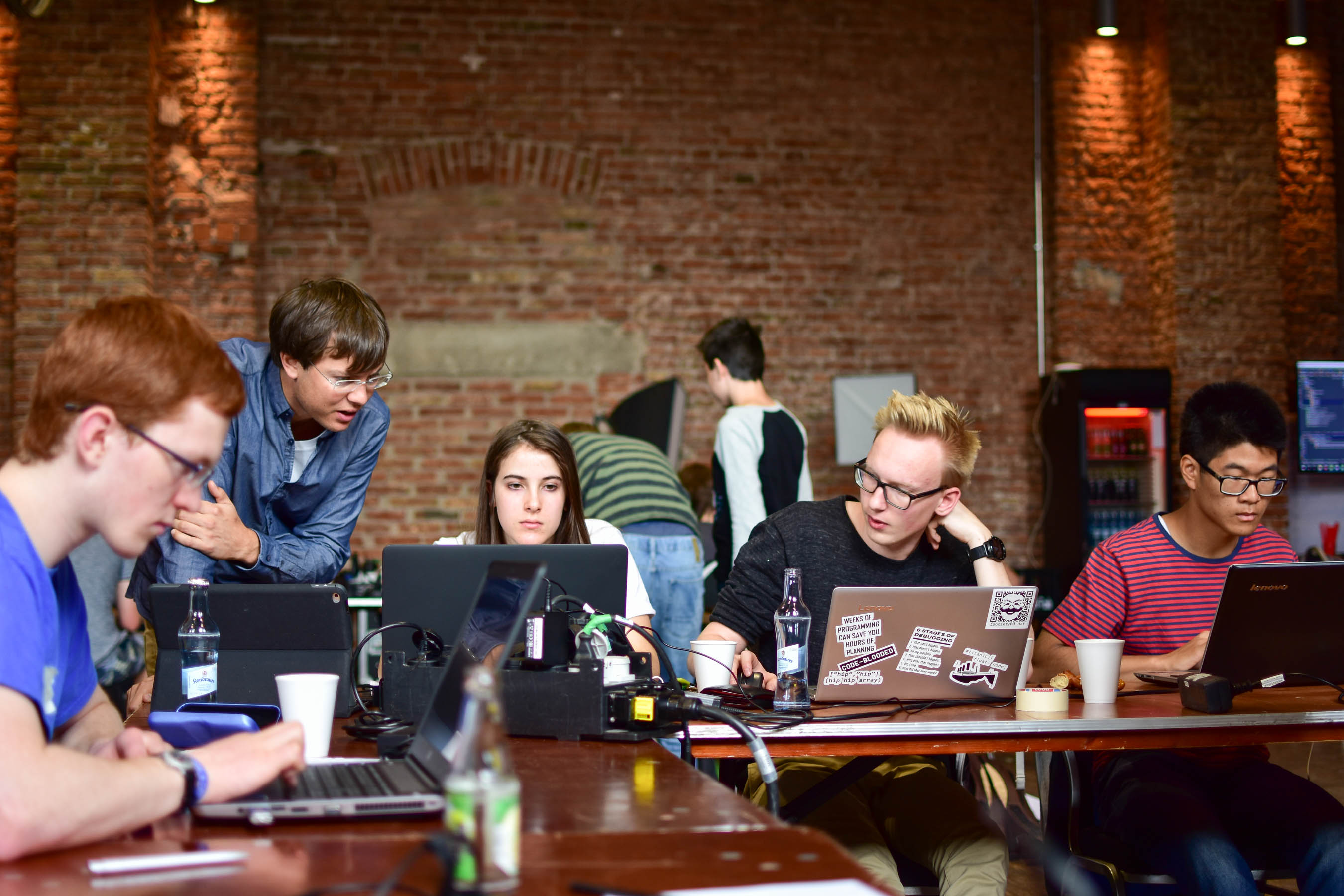 Code+Design Camp Berlin