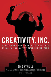 Cover of Creativity, Inc.
