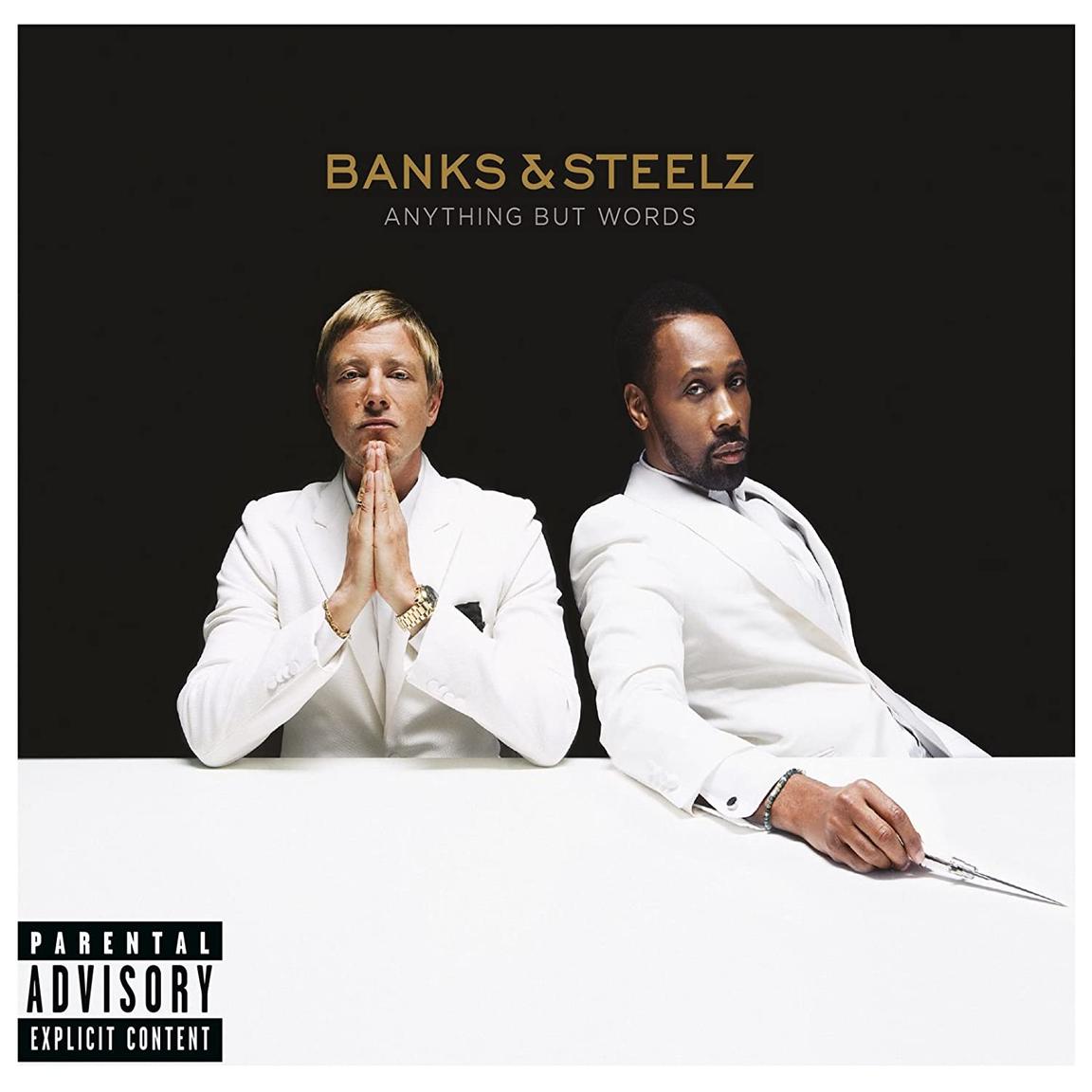 Banks & Steelz / Anything But Words