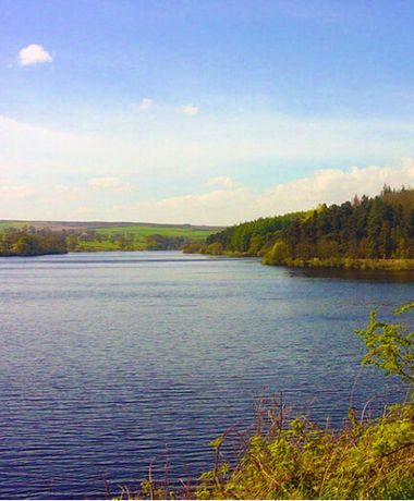 Swinsty Reservoir - Discover Leeds