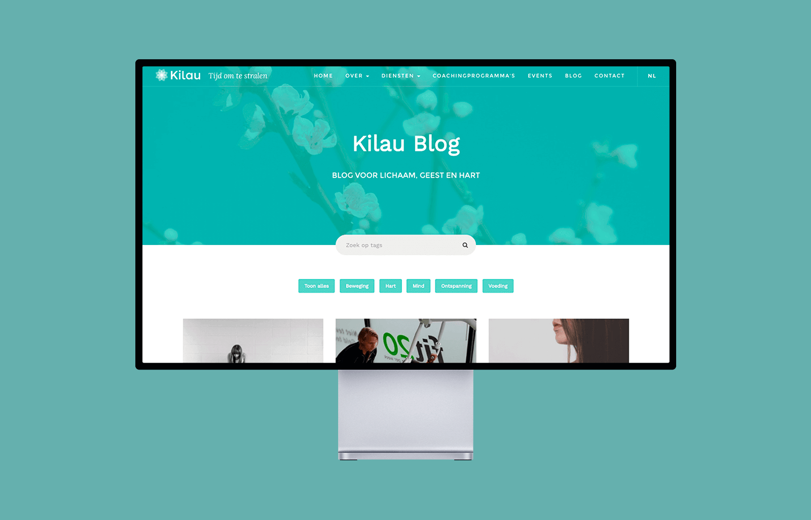 Kaj Heijmans - Designer and Developer