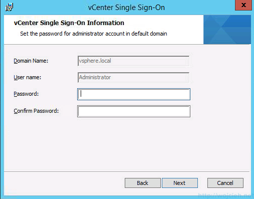 vCenter 5.5 on Windows Server 2012 R2 with SQL Server 2014 – Part 3 - 6 