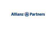 Allianz automotive blau logo