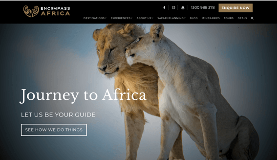 Encompass Africa