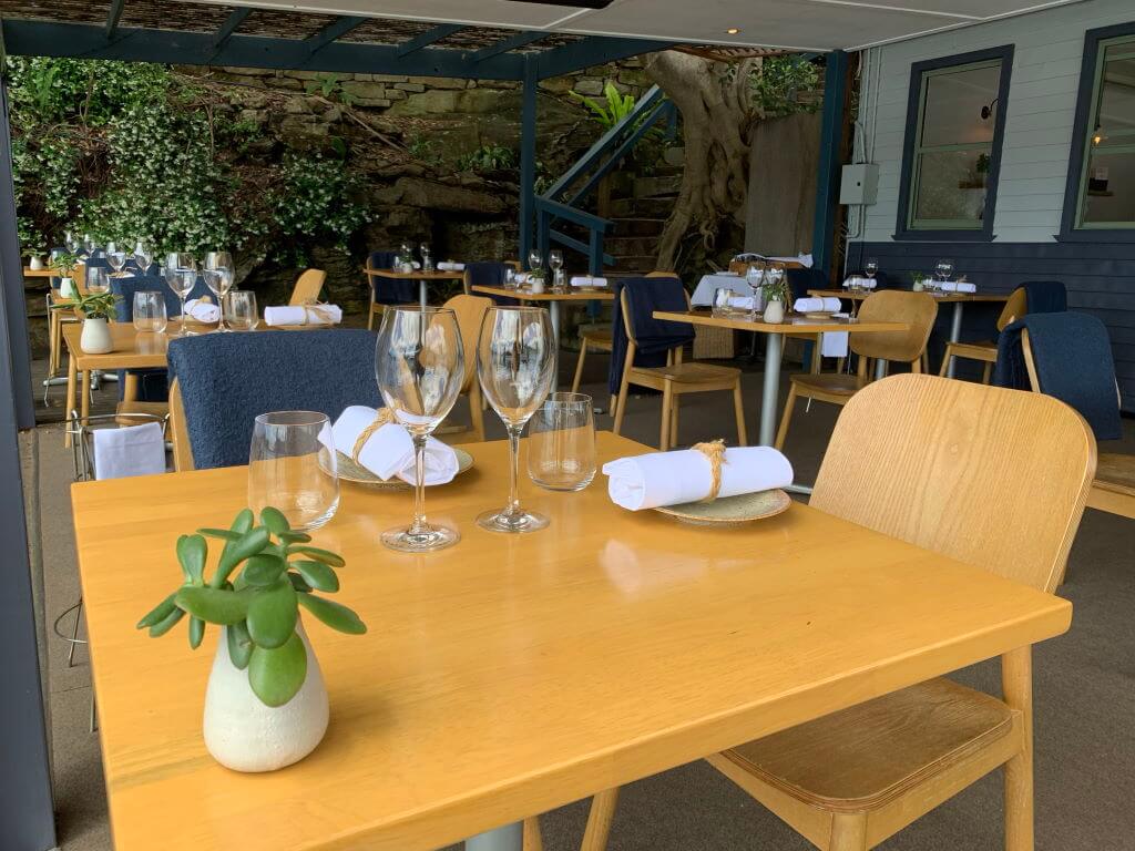 Cottage Point Inn Introduction Cottage Point Inn - our review of a French dining experience | UpNext