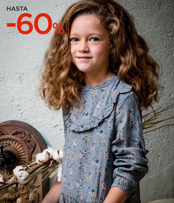Rebajas -Brotes hasta -60%