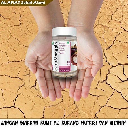 AlAfiat Kulit Manggis