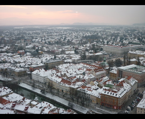 Slovenia Ljubljana Views 24