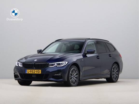 BMW 3 Serie Touring 330e xDrive High Executive M-Sport Automaat