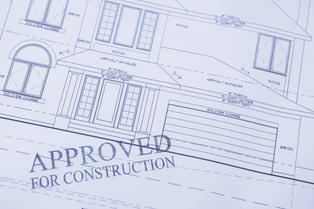 building permit