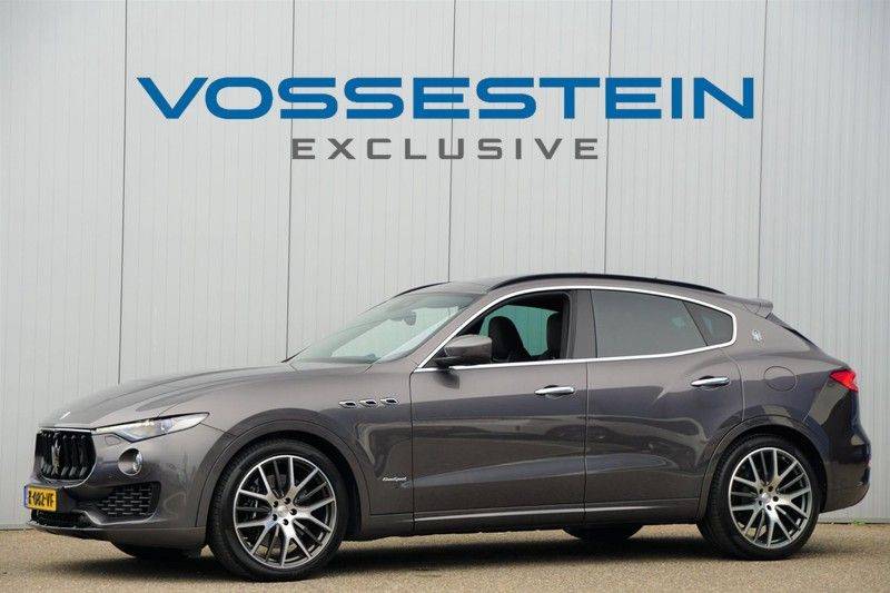 Maserati Levante 3.0 V6 S AWD / 430 pk / Leder / Navigatie / Panodak / 360 camera / Luchtvering / Compleet! afbeelding 1