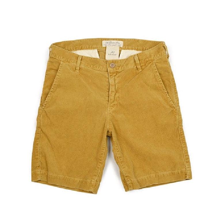 Corduroy Short