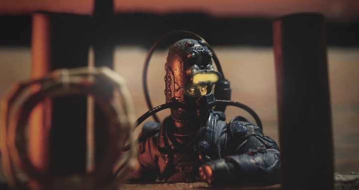 Six Inch Figure Collections Weekly Update 4