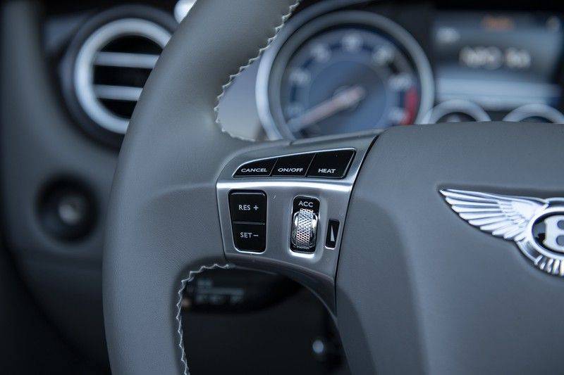 Bentley Continental GT 4.0 V8S GTC Mulliner + Adaptive Cruise Control + Massage Verwarmde/Gekoelde Stoelen + Nekverwarming afbeelding 19