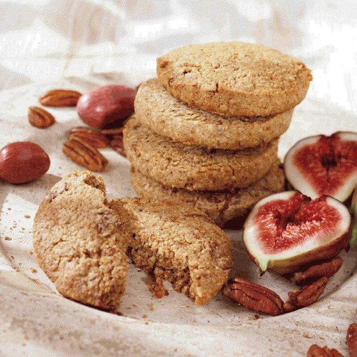 Fig and Pecan Byron Bay Cookie