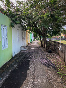 Willemstad, Curaçao, 2017