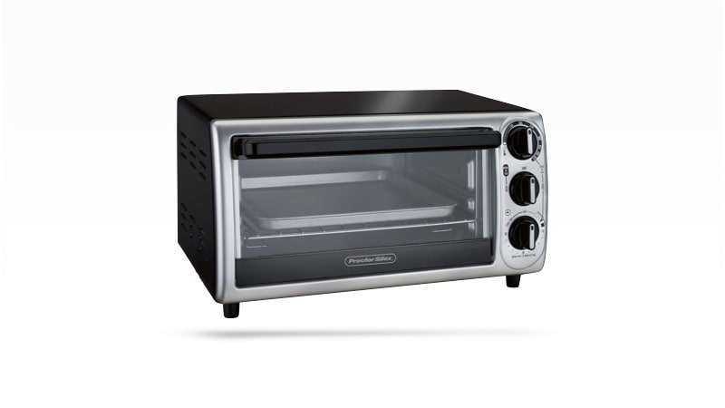 Proctor Silex 31122 Modern Toaster Oven Proctor Silex 31122 Modern Toaster Oven