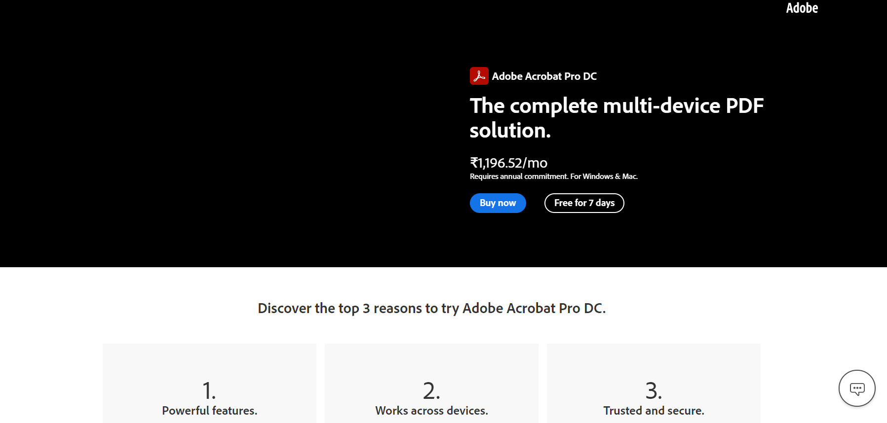 How to Split PDF Files in Adobe Reader DC for Free