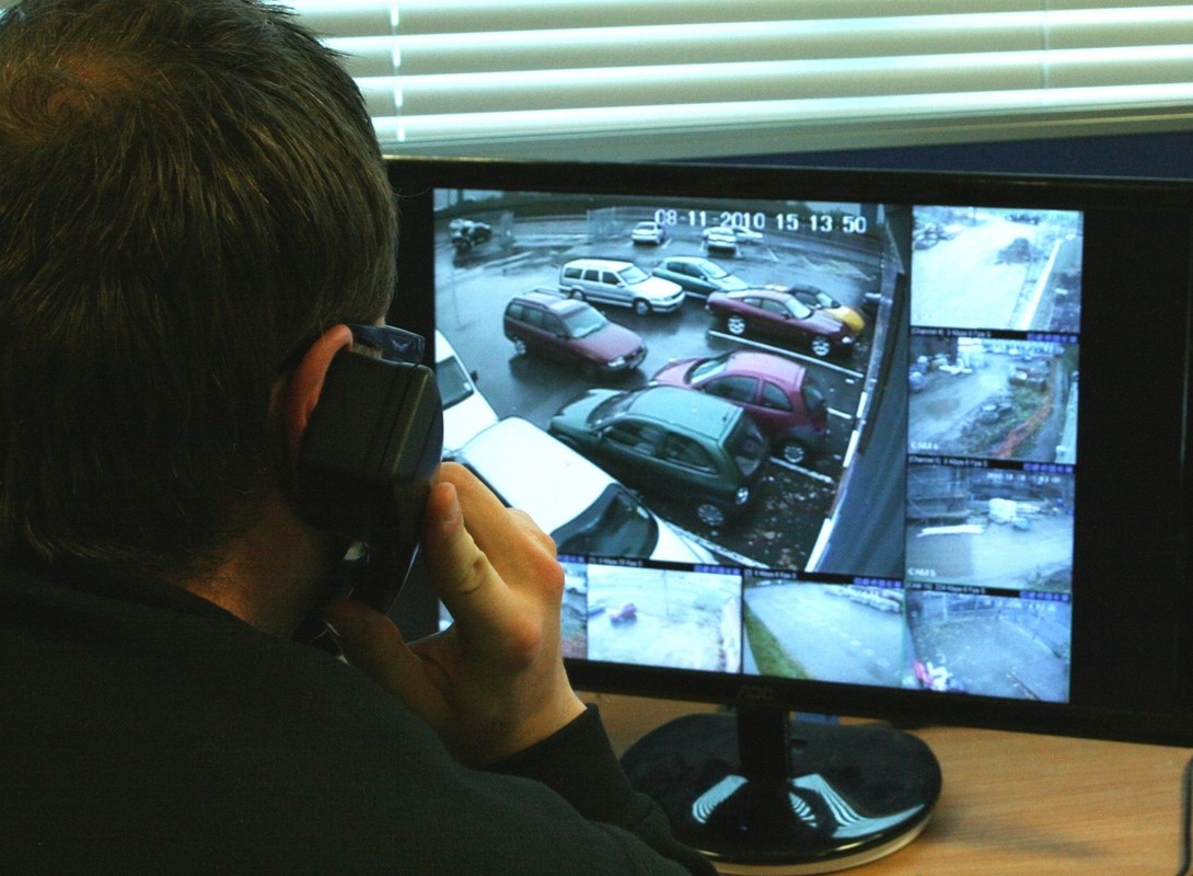 24hr CCTV Monitoring