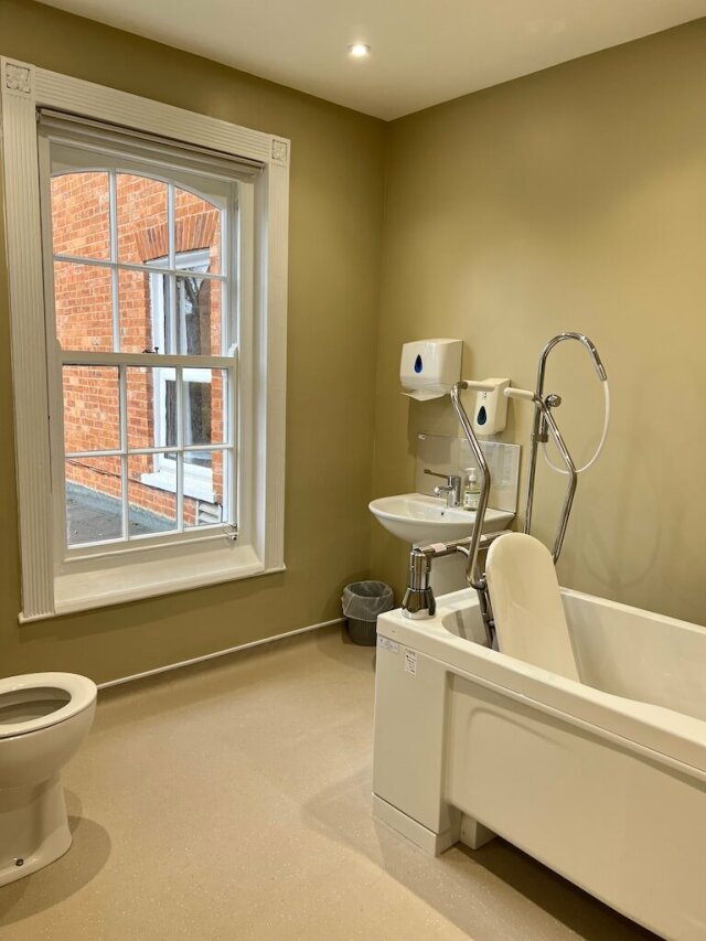 Clifton Court Nursing Home Crosscrown Care Homes