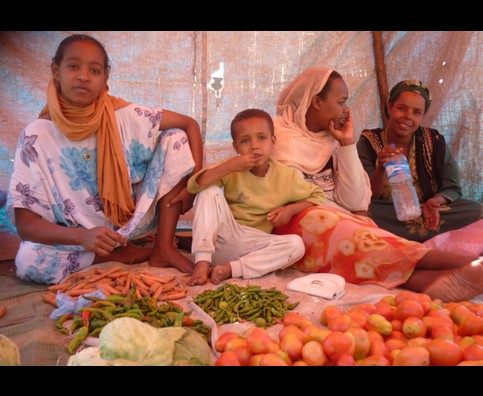 Ethiopia Harar Market 1