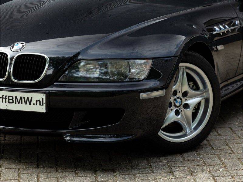 BMW Z3 Coupé 3.2 M Coupé afbeelding 7