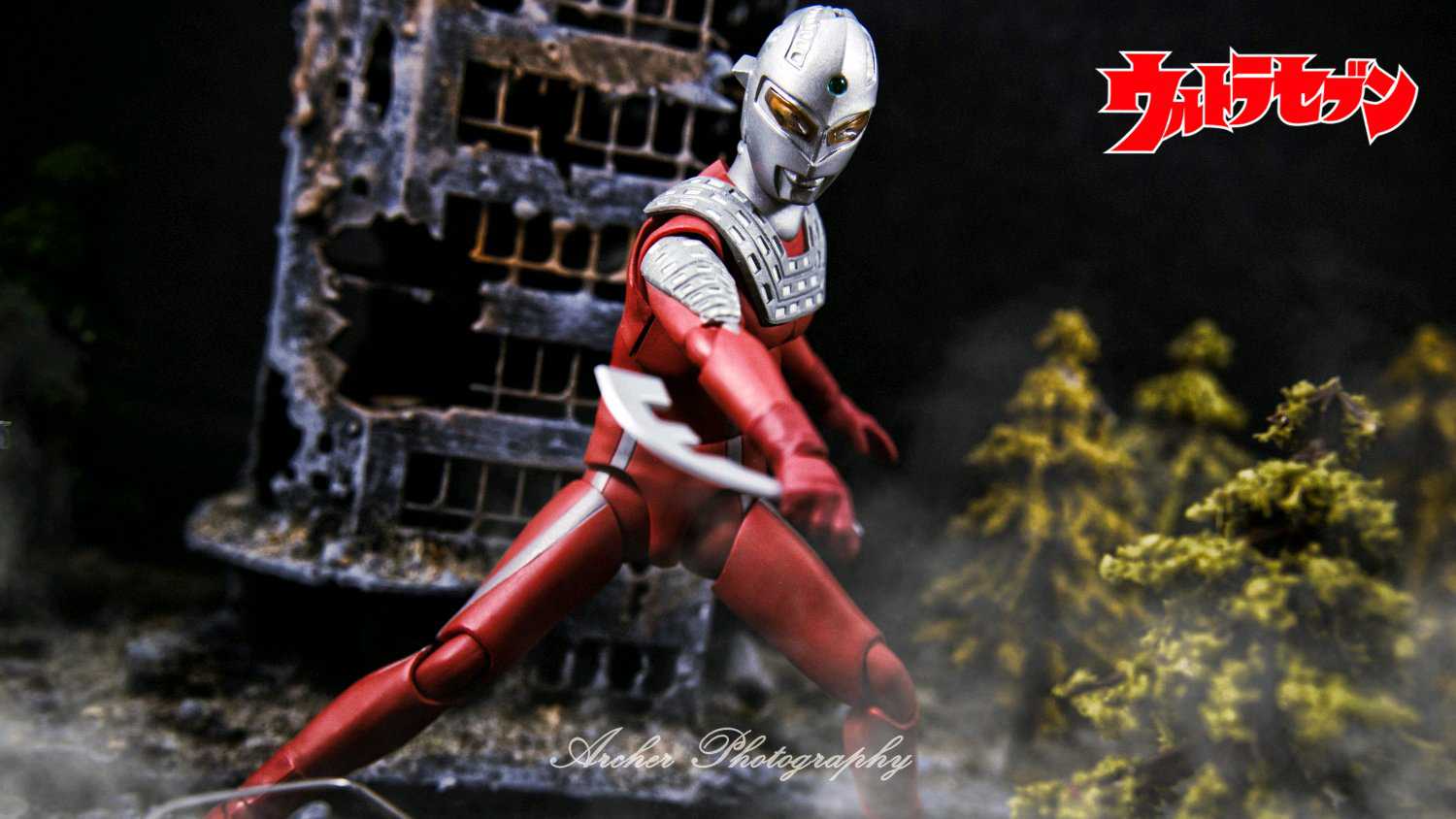 Four Showa Era Ultraman