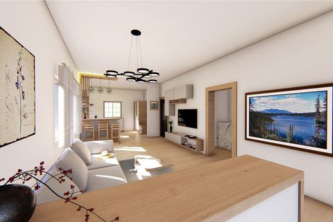 Streamside Aster & Lupin - Apartment for Sale in Ooty - House for sale in Streamside, Ketti Valley