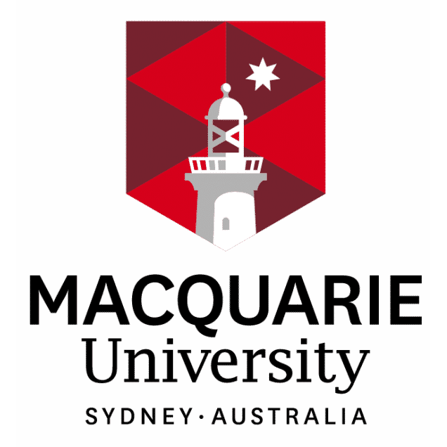 Maquarie University logo