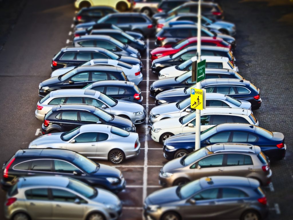 parking low cost aeroport