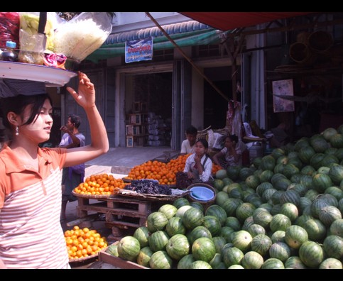 Burma Mandalay Life 15