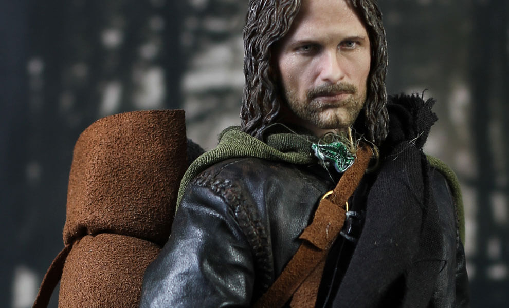 Asmus Toys The Lord of the Rings Aragorn 1/6 Scale Figure