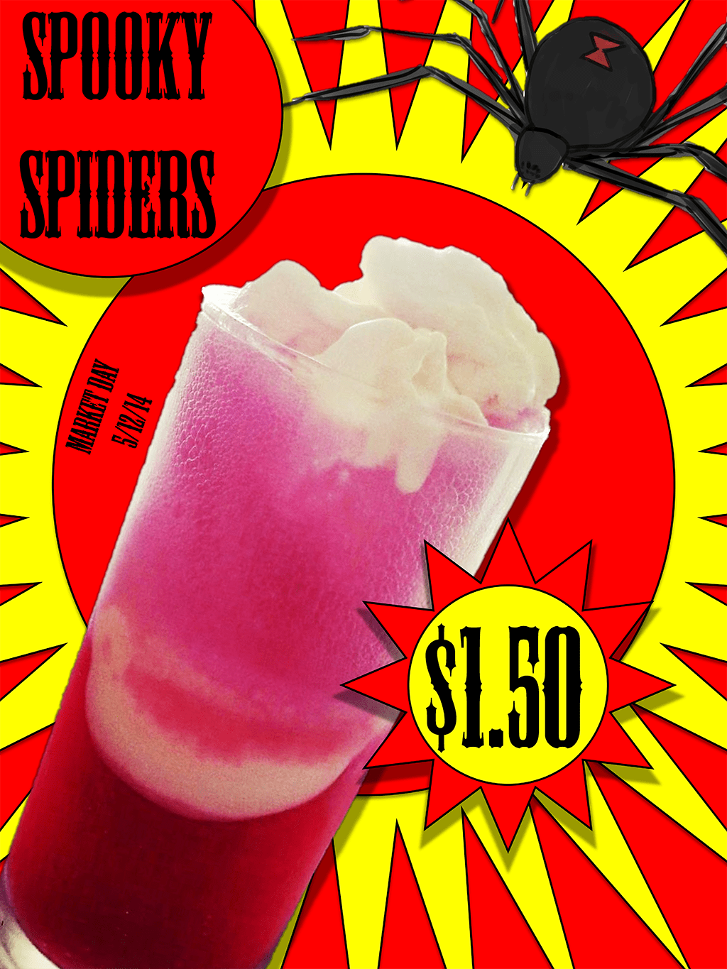 Spider Poster