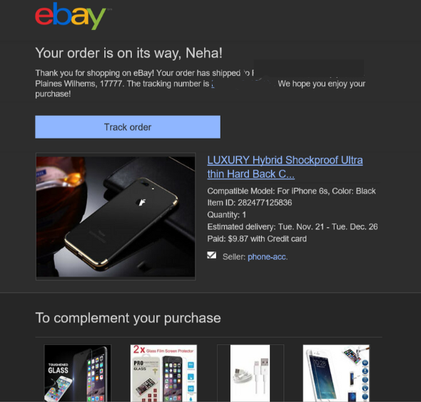 ebay-confirmation-email