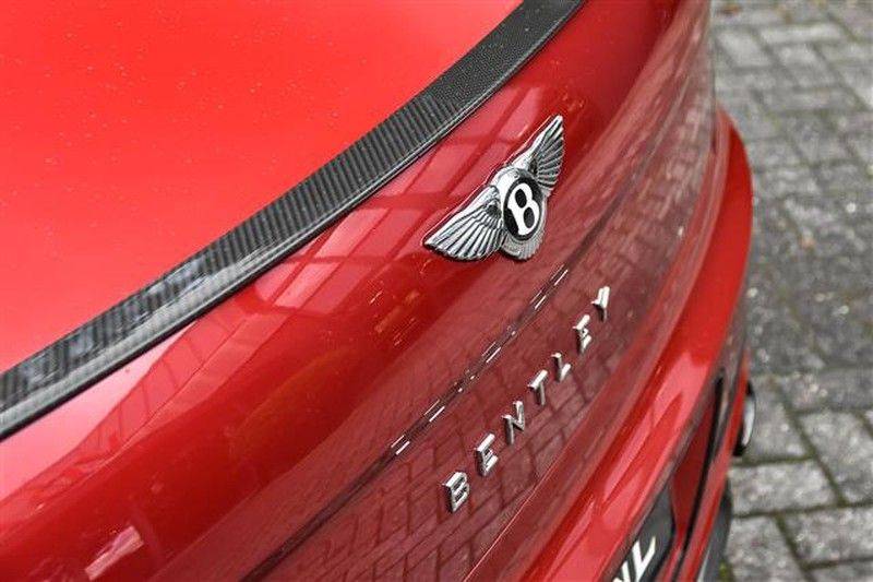 Bentley Flying Spur V8 MULLINER+CARBON+NAIM+4WSTURING+BLACKLIN afbeelding 25