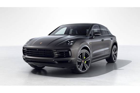 Porsche Cayenne Coupé Hybrid 22 Inch Lucht Vering Sport Chrono Trekhaak PDLS 3.0 E-Hybrid