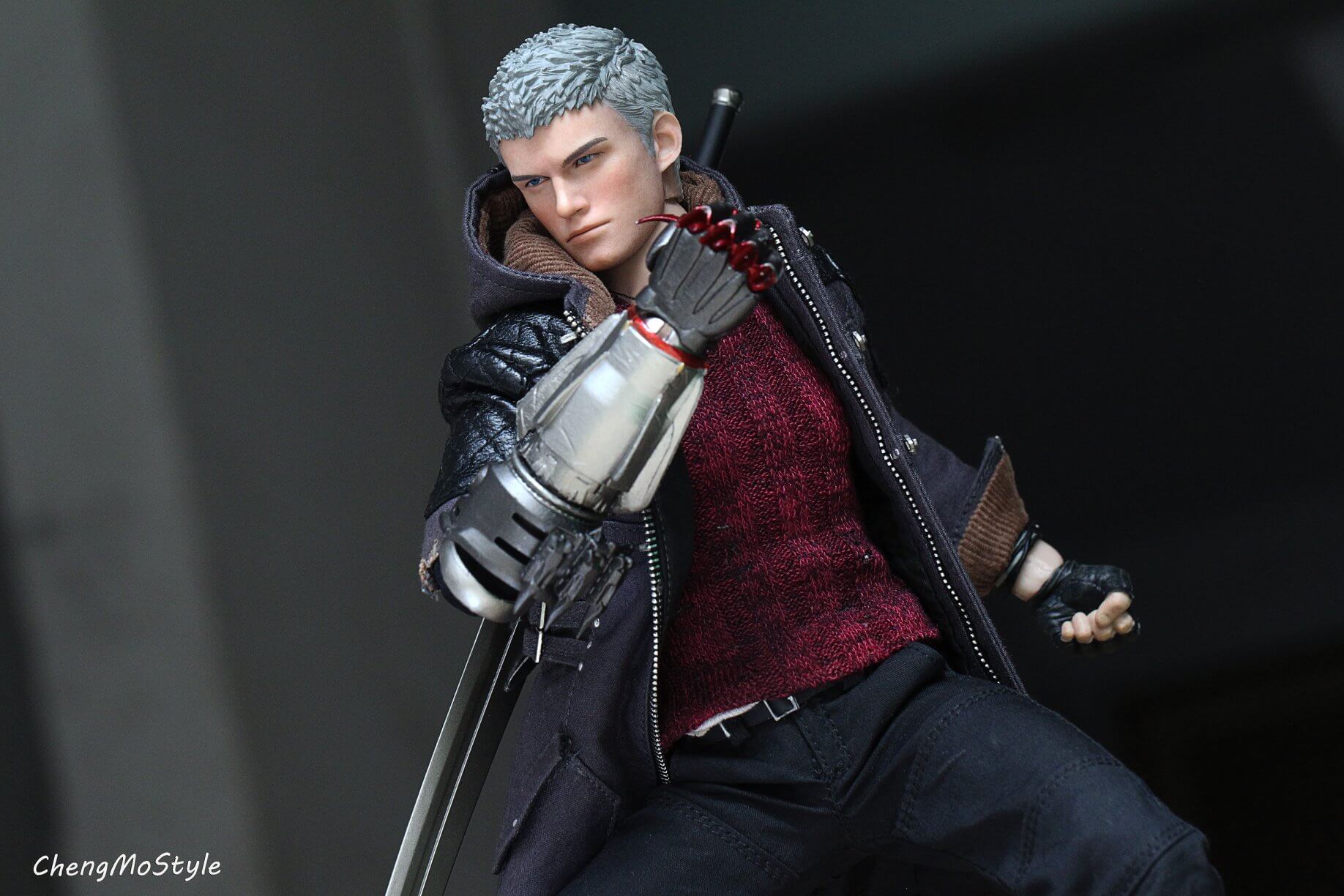 「ChengMoStyle」Devil May Cry V - NERO