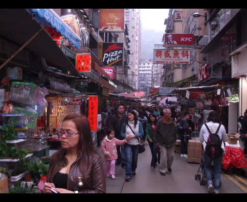 Hongkong Streets 7