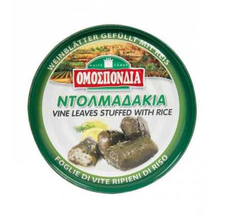 Greek-Grocery-Greek-Products-Dolmadakia-with-Rice-280g-Omospondia