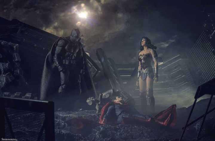 Six Inch Figure Collections Weekly Update 13