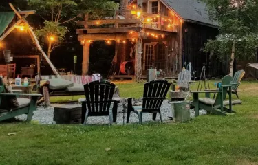 lawn furniture