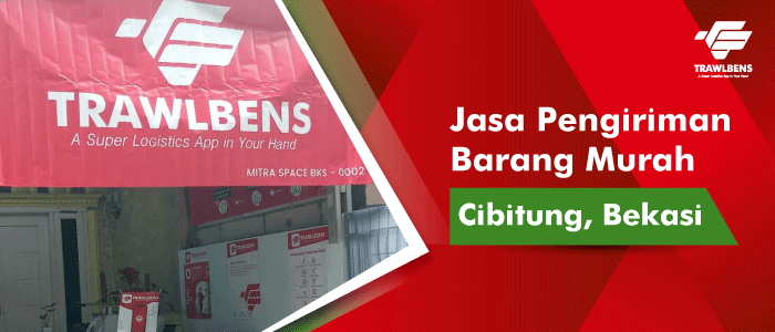Jasa Pengiriman Barang Murah di Cibitung, Bekasi