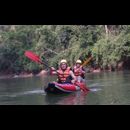 Laos Nam Ha Kayaking 20