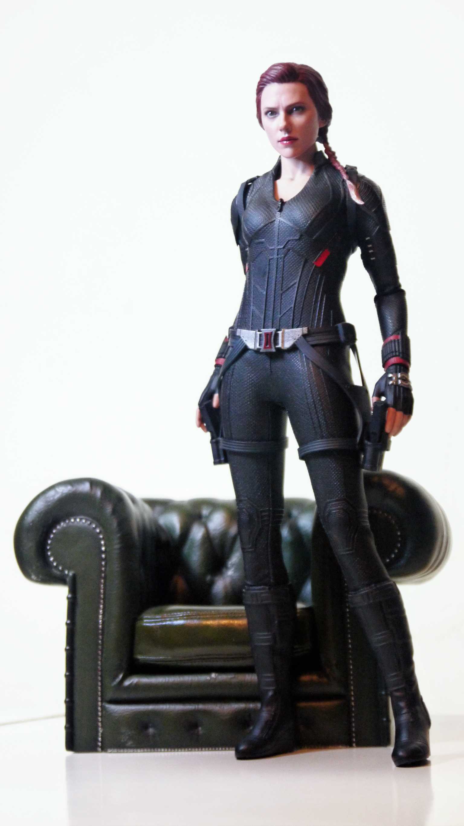 Avengers Endgame Black Widow